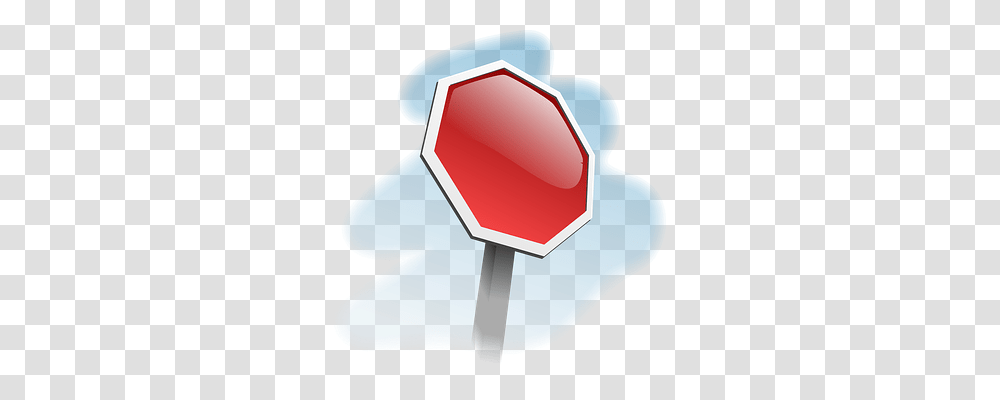 Stop Transport, Road Sign, Stopsign Transparent Png