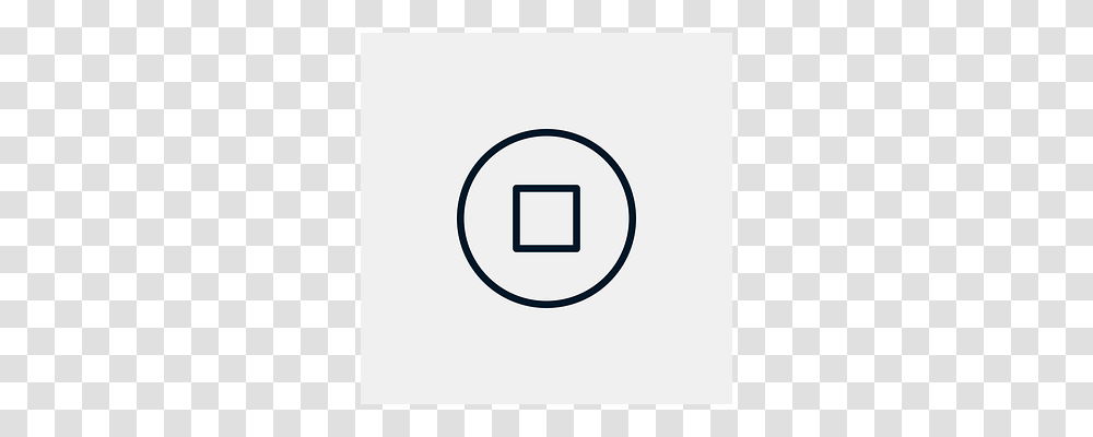 Stop Symbol, Sign, Electronics, Security Transparent Png