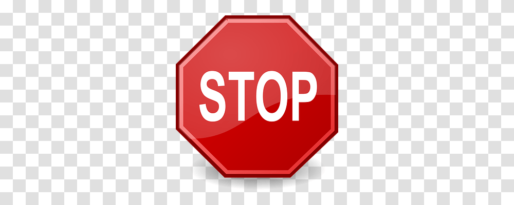 Stop Transport, Stopsign, Road Sign Transparent Png