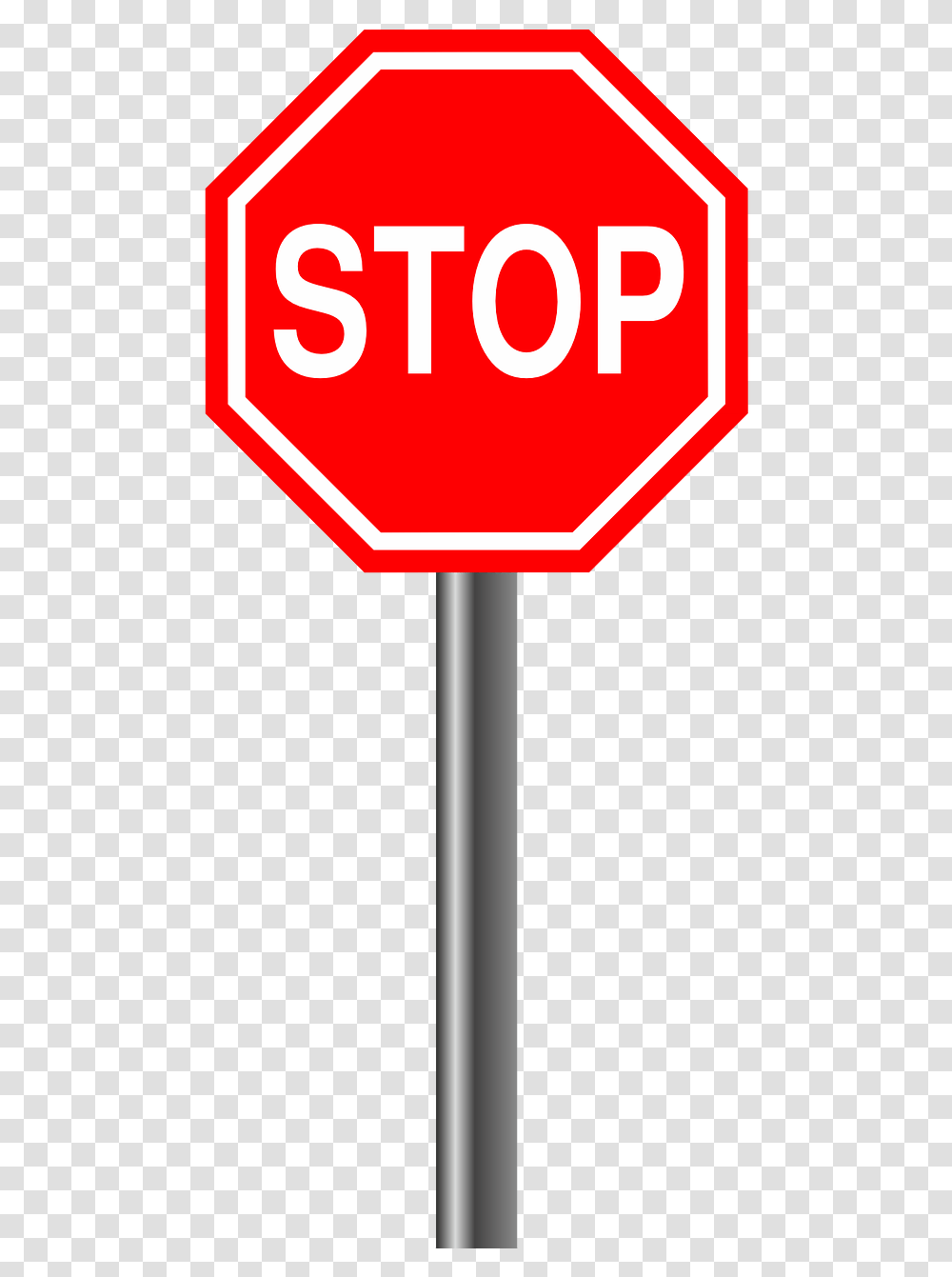 Stop Alloy Sign Free Picture Stop Sign Clipart, Gas Pump, Machine, Road Sign Transparent Png