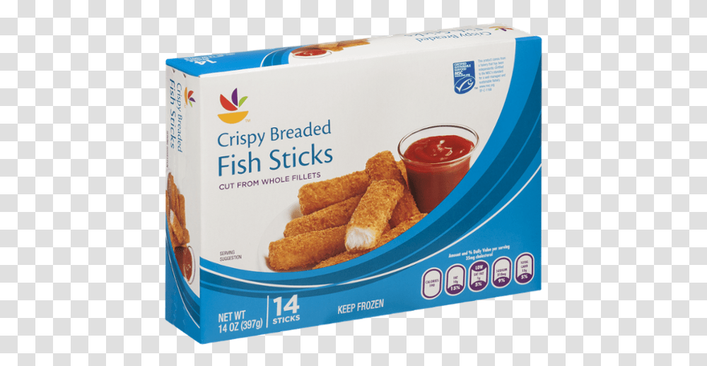 Stop And Shop, Nuggets, Fried Chicken, Food, Box Transparent Png