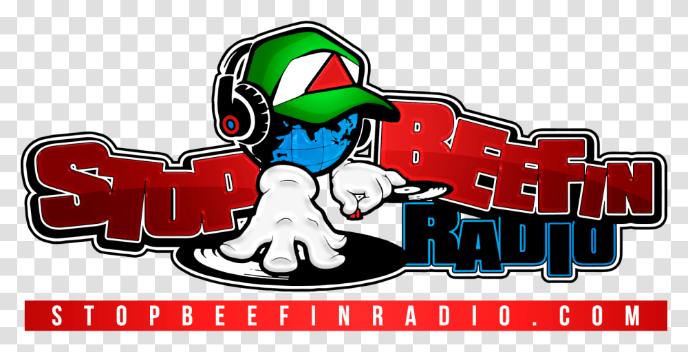 Stop Beefin Radio, Advertisement Transparent Png