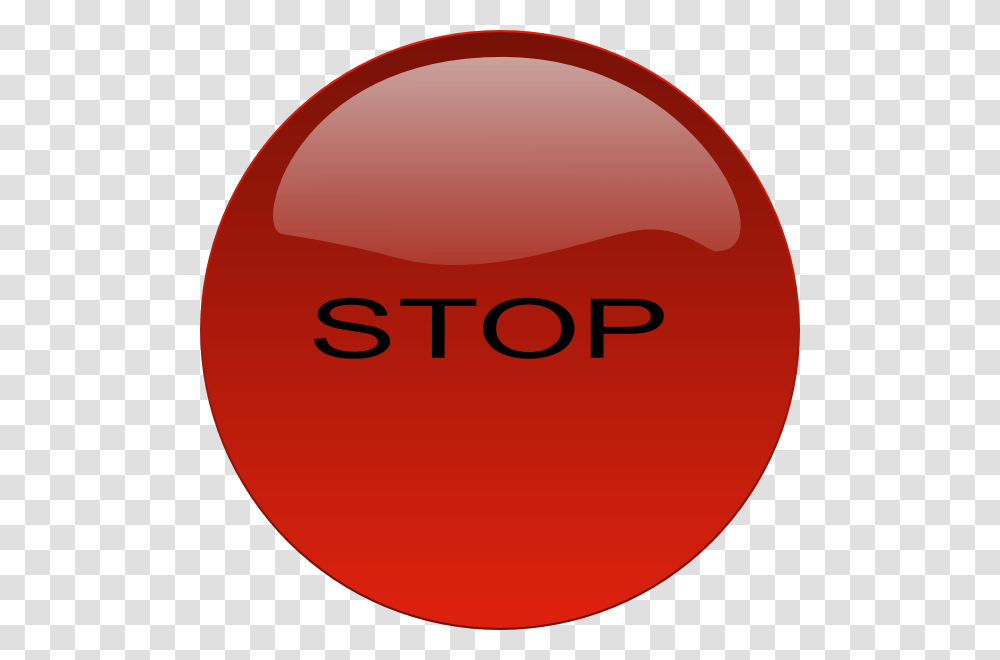 Stop Button Clip Art, Label, Plant, Food Transparent Png