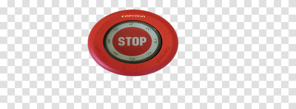 Stop Button Sensor Circle, Frisbee, Toy Transparent Png