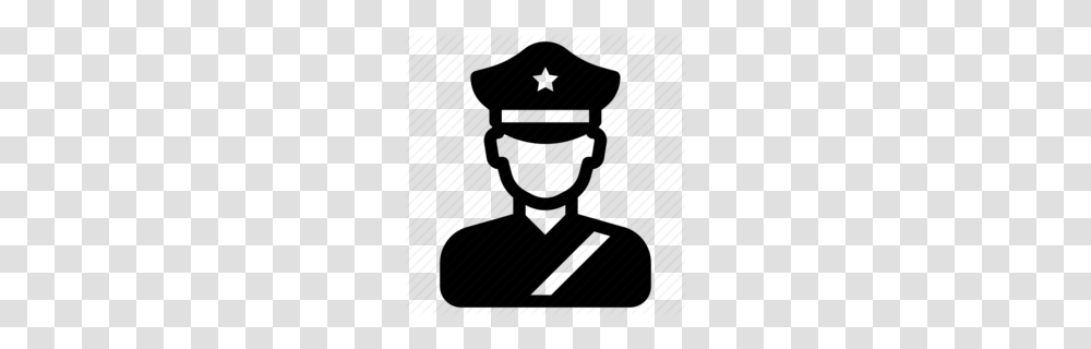 Stop Clipart, Military Uniform, Police, Officer Transparent Png