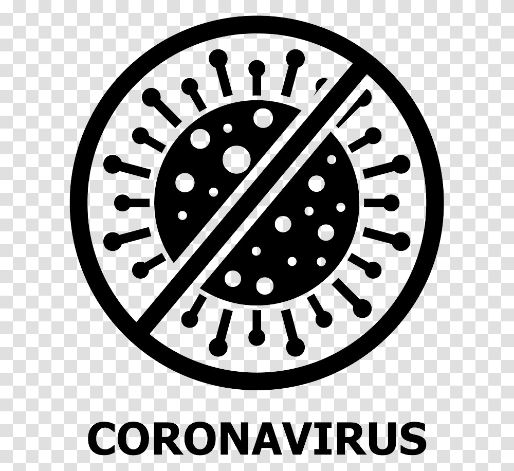Stop Coronavirus, Clock Tower, Architecture, Building, Logo Transparent Png