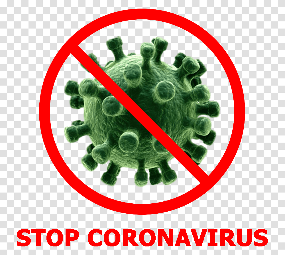Stop Coronavirus, Plant, Rug, Mold, Fruit Transparent Png