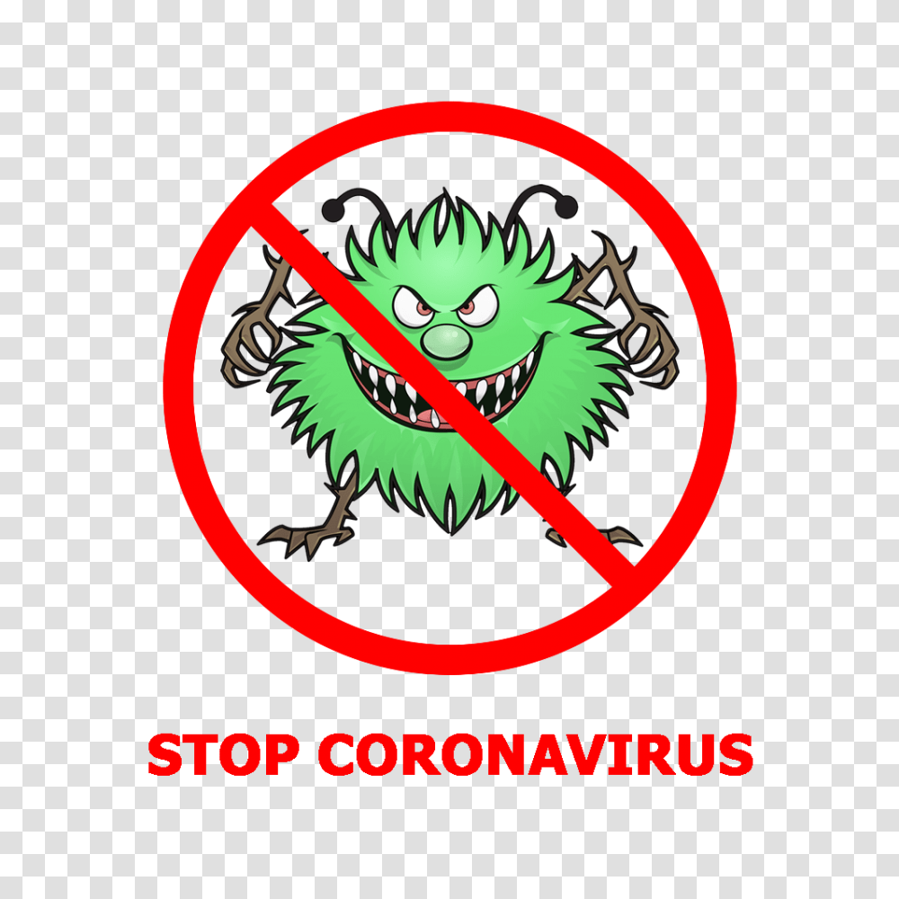 Stop Coronavirus, Poster, Advertisement, Logo Transparent Png