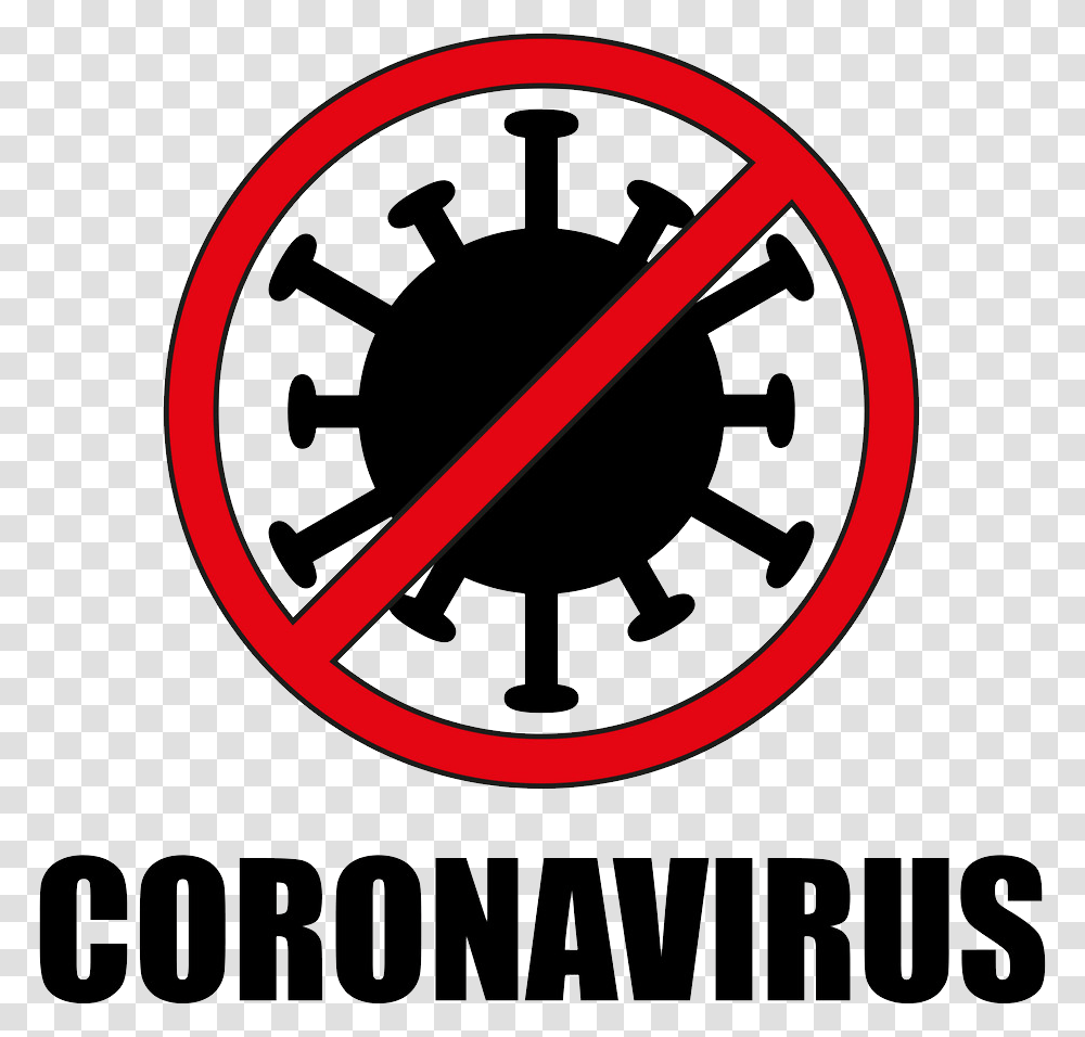 Stop Coronavirus, Clock Tower, Architecture, Building Transparent Png