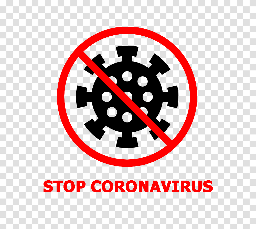 Stop Coronavirus, Logo, Trademark, Sign Transparent Png