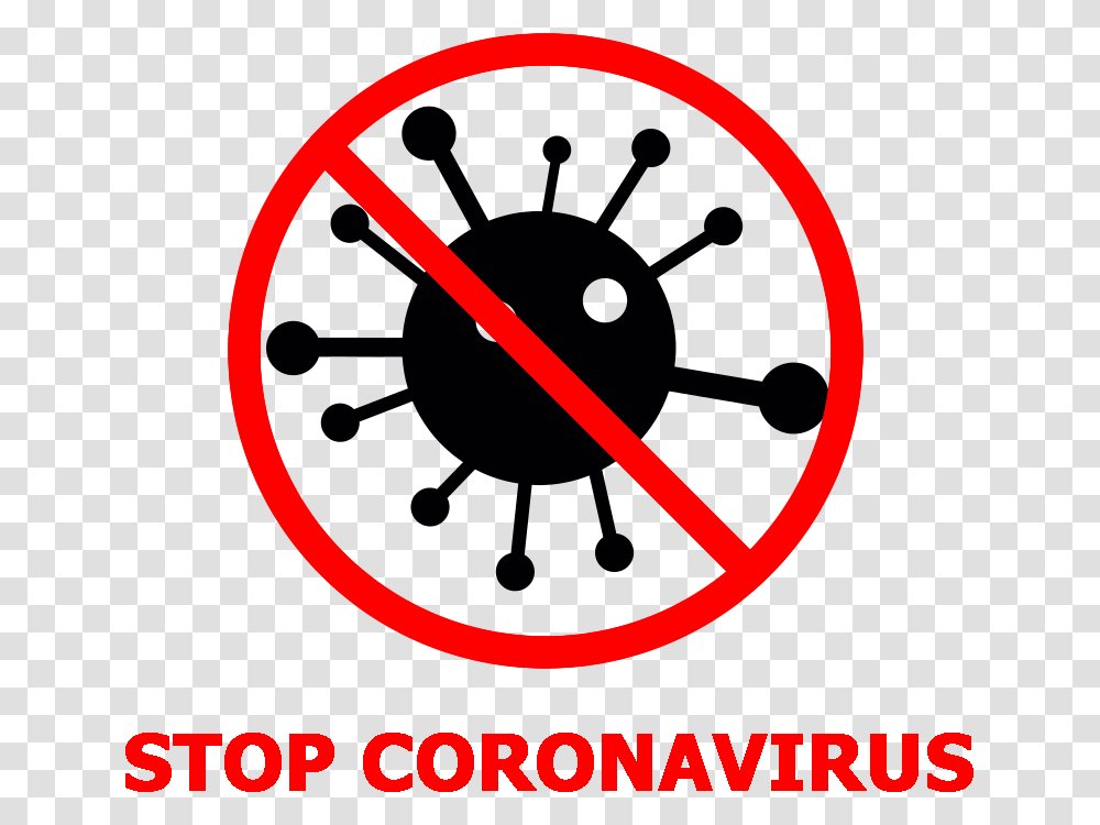 Stop Coronavirus, Logo, Trademark Transparent Png