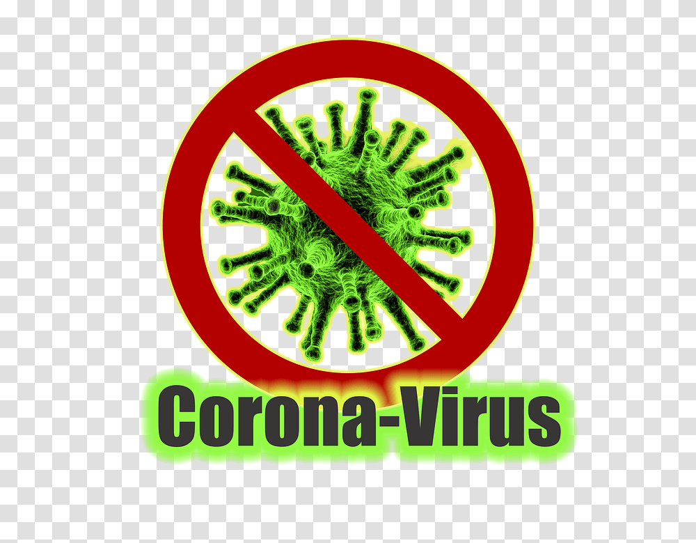 Stop Coronavirus, Vegetation, Plant, Logo Transparent Png