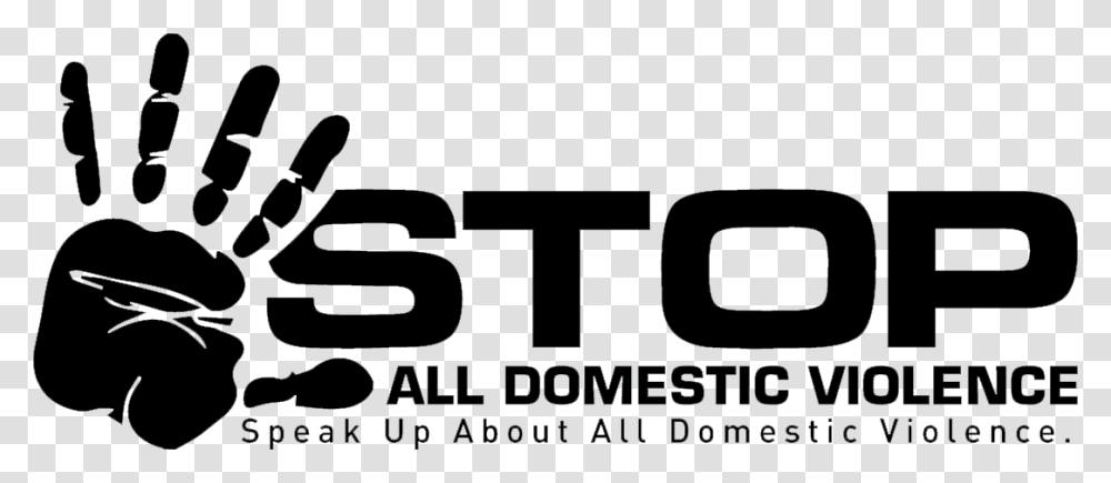 Stop Domestic Violence, Word, Label, Face Transparent Png