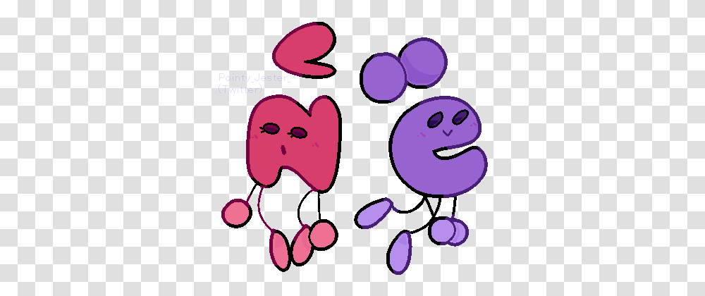 Stop Following Me I'm Not Here Anymore, Heart, Purple, Paper, Bubble Transparent Png