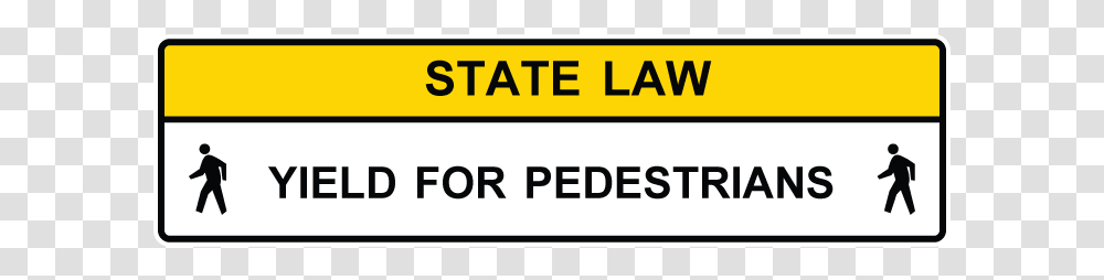 Stop For Pedestrians State Law, Car, Vehicle, Transportation, Automobile Transparent Png
