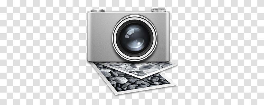 Stop Image Capture From Launching When Mac Os Camera Icons, Electronics, Cooktop, Indoors, Digital Camera Transparent Png