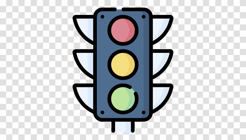 Stop Light Free Signaling Icons Traffic Light Transparent Png
