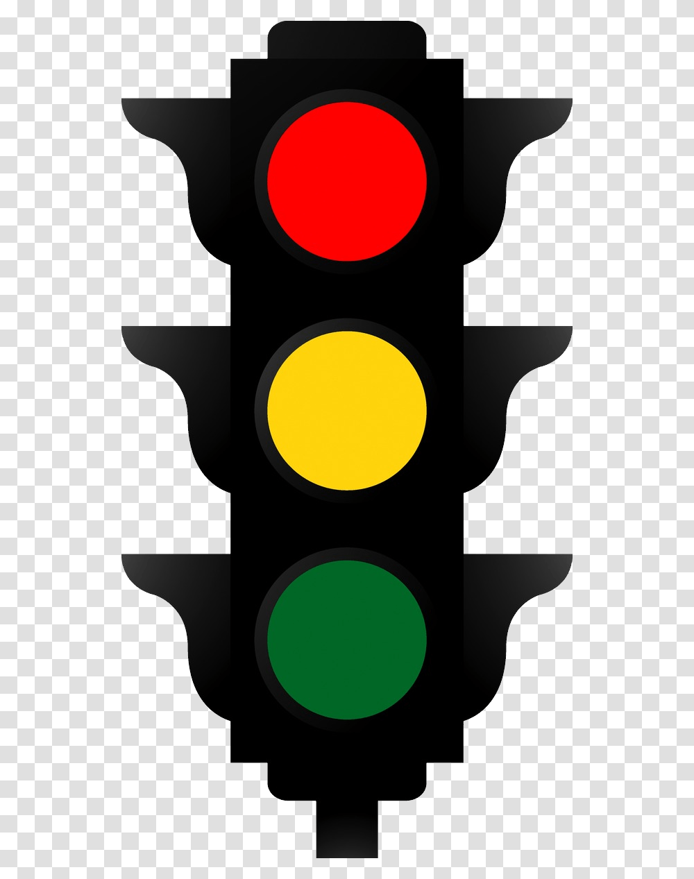 Stop Light Traffic Lights Transparent Png