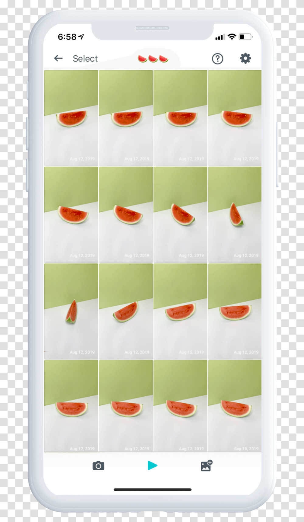Stop Motion Made Easy Strawberry, Mobile Phone, Plant, Advertisement Transparent Png