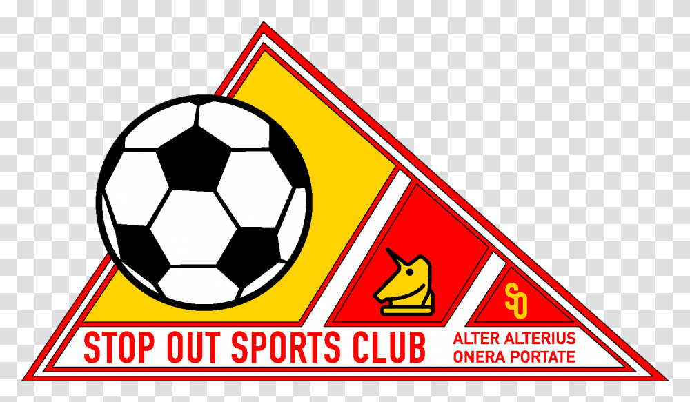 Stop Out Sports Club Hutt Valley Lower Stop Out Football Club, Soccer Ball, Team Sport, Advertisement, Bird Transparent Png