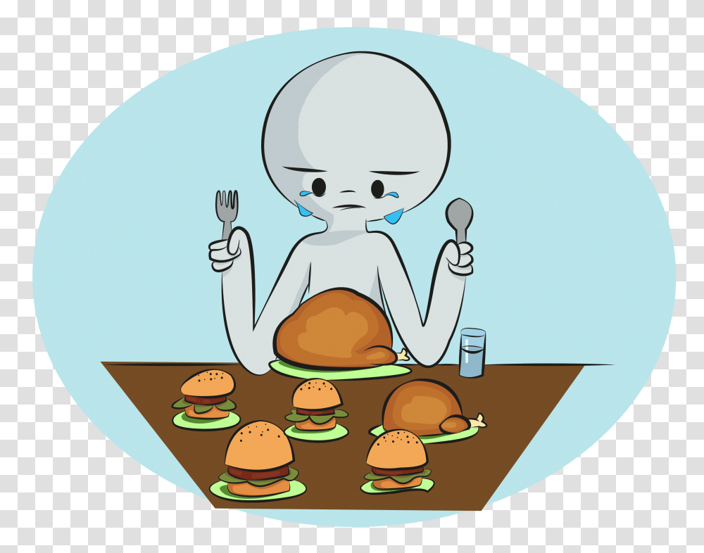 Stop Over Eating Disorders Clip Art Cliparts, Lunch, Meal, Food, Label Transparent Png