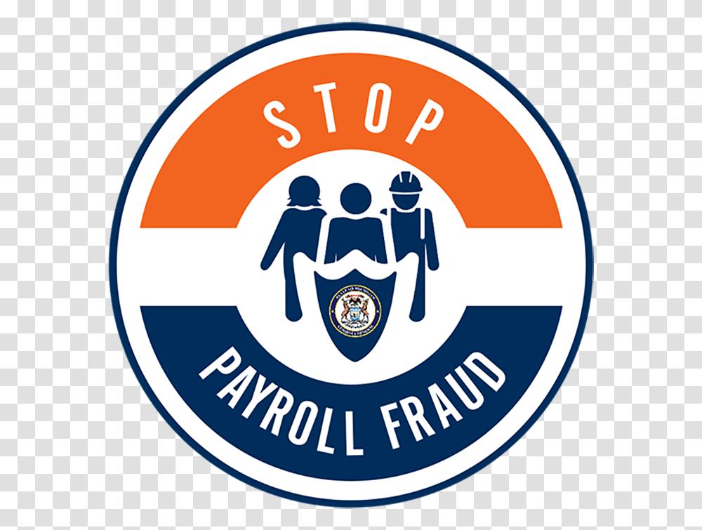 Stop Payroll Fraud Theft Final Logo Fox Web School, Label, Badge Transparent Png