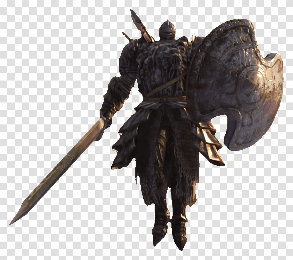 Stop Pursuing Me Dark Souls Bosses, Person, Human, Knight, Armor Transparent Png