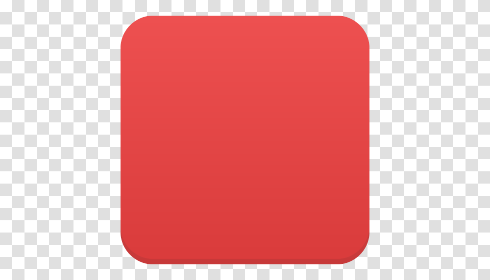 Stop Red Icon, Label, Mousepad, Mat Transparent Png