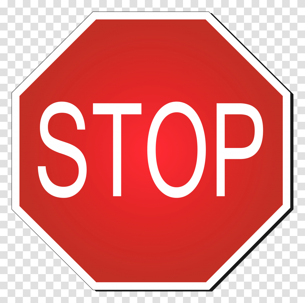 Stop Road Sign Clipart, Stopsign, First Aid Transparent Png