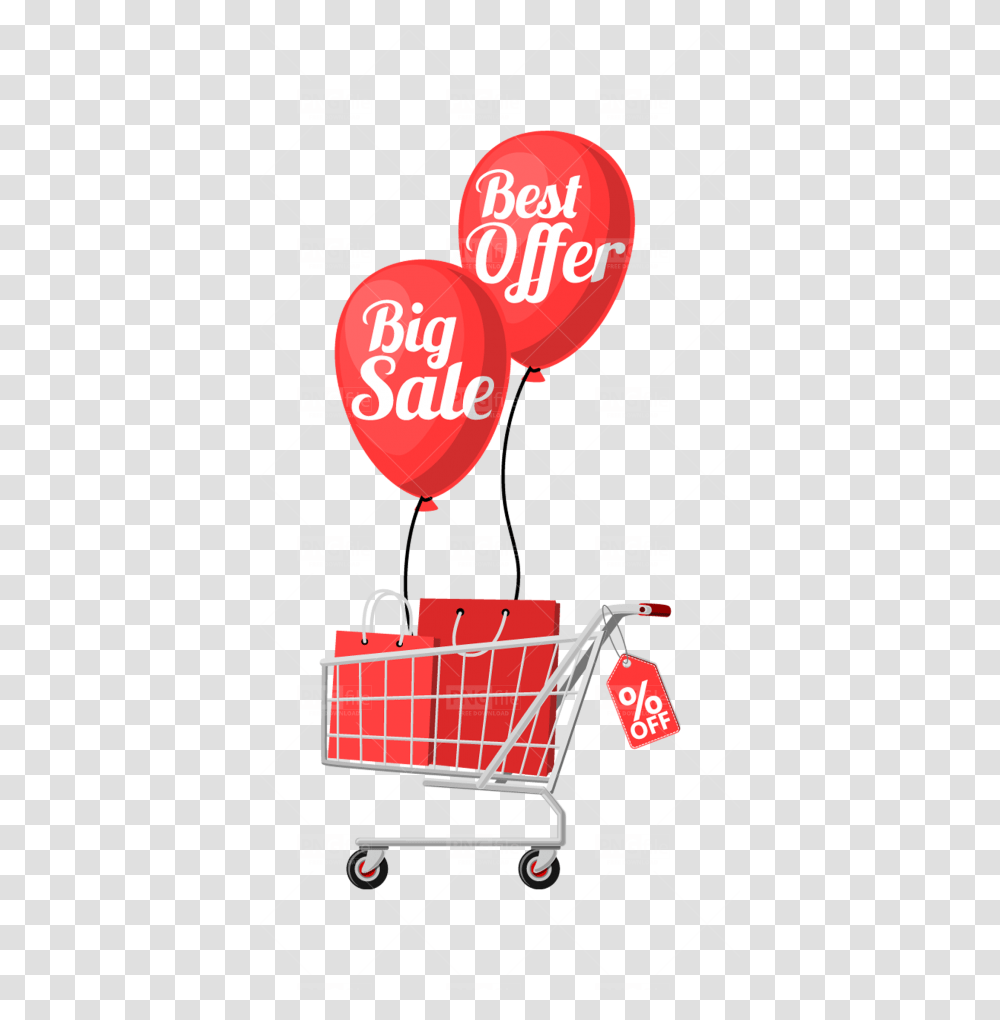 Stop Sign, Basket, Balloon, Shopping Basket Transparent Png