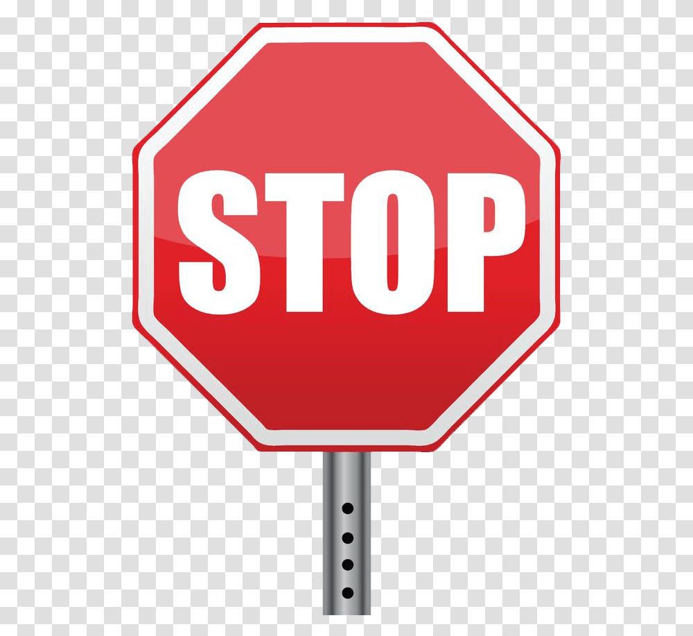 Stop Sign Can Stock, Stopsign, Road Sign Transparent Png