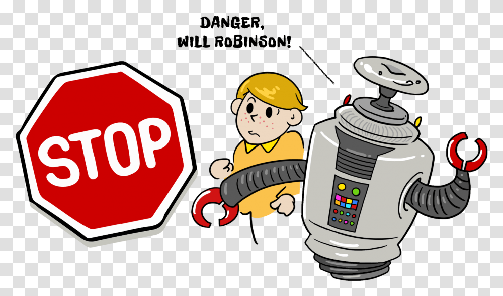 Stop Sign Cartoon, Helmet, Apparel, Label Transparent Png