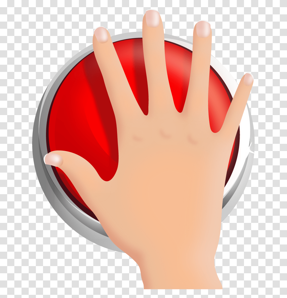 Stop Sign, Hand, Plant, Birthday Cake Transparent Png