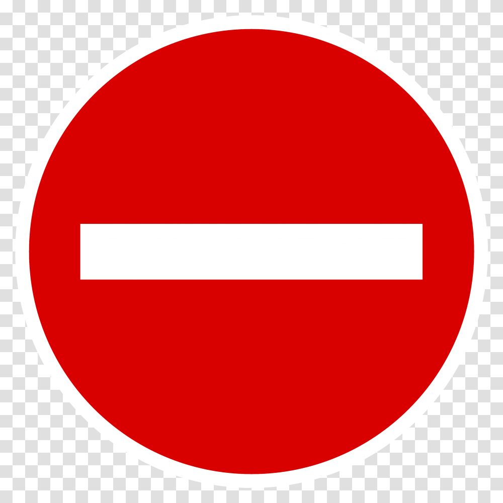 Stop Sign Does Red Circle With White Line Mean, Road Sign, First Aid, Stopsign Transparent Png
