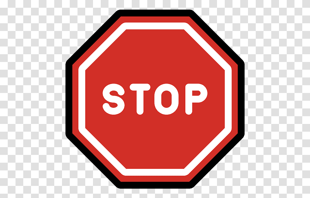 Stop Sign Emoji Clipart Stop Sign In Different Languages, Stopsign, Road Sign, First Aid Transparent Png