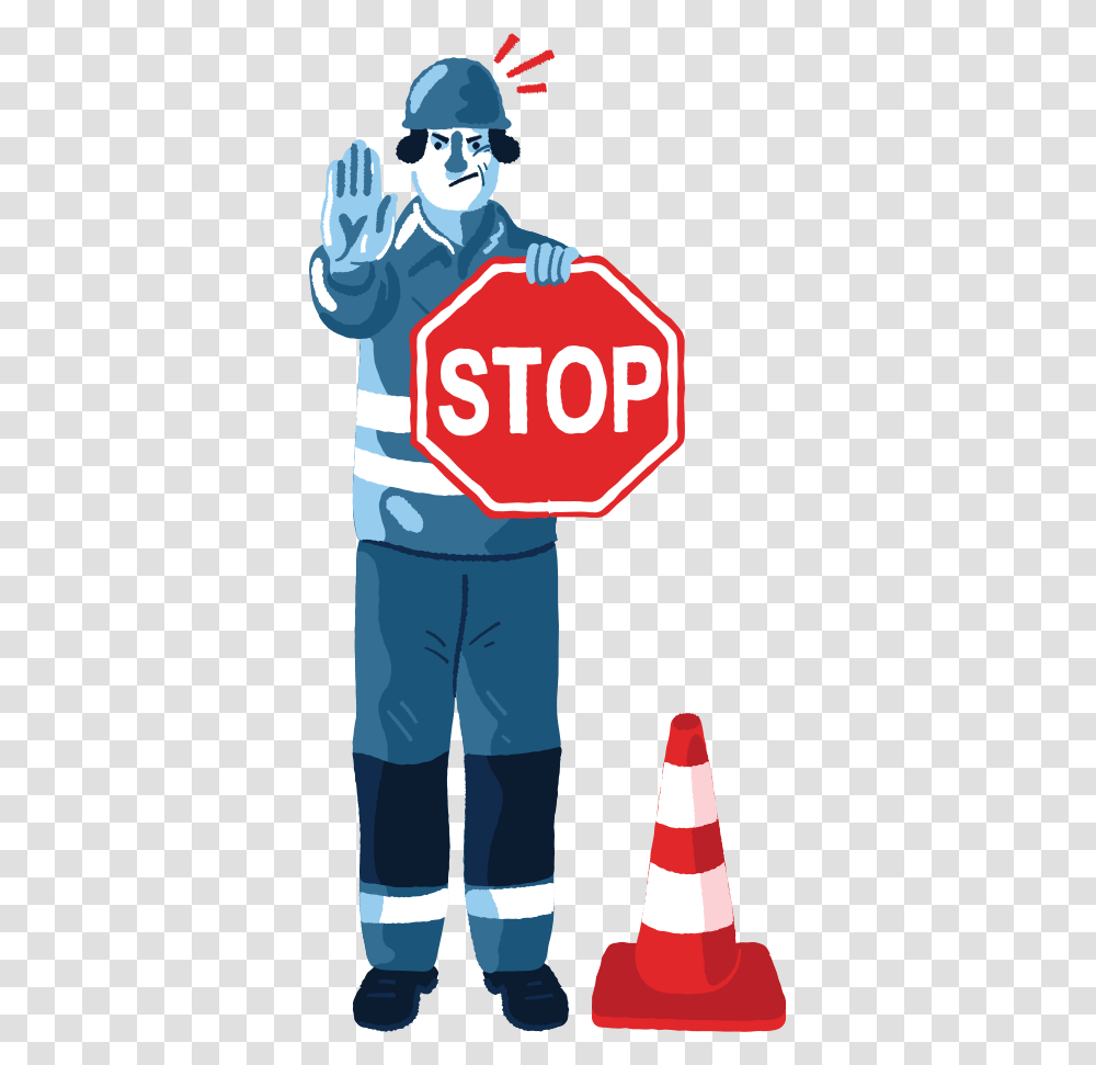Stop Sign, Person, Human, Sunglasses, Accessories Transparent Png
