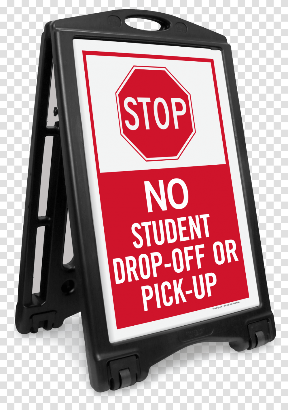 Stop Sign, Gas Pump, Machine, Mobile Phone Transparent Png