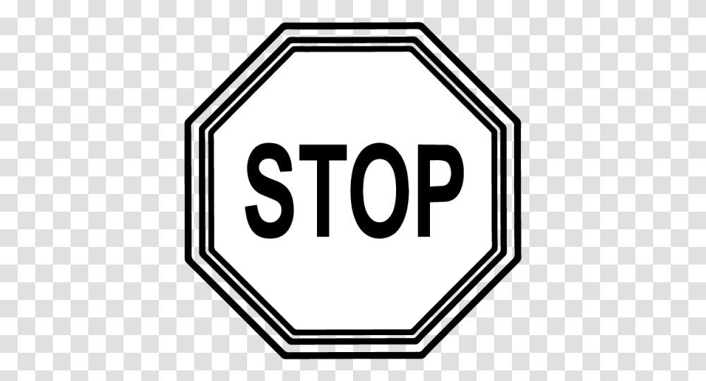 Stop Sign Template Printable Black Stop Sign Clipart, Road Sign, Stopsign, Gas Pump Transparent Png