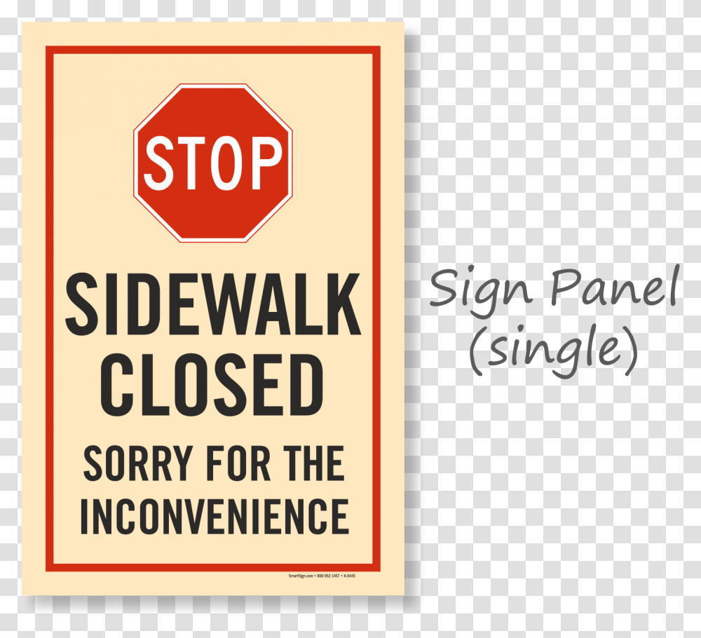 Stop Sign, Advertisement, Road Sign Transparent Png