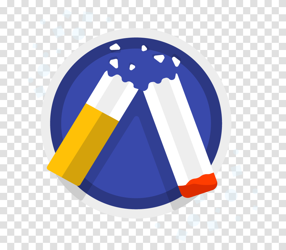 Stop Smoking Icon Clipart Gricault, Graphics, Pill, Medication Transparent Png