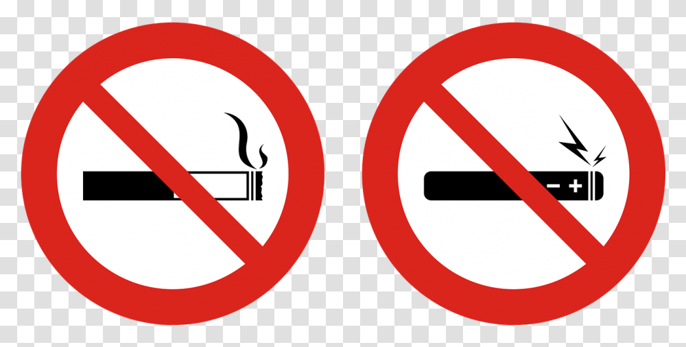 Stop Smoking, Sign, Road Sign Transparent Png