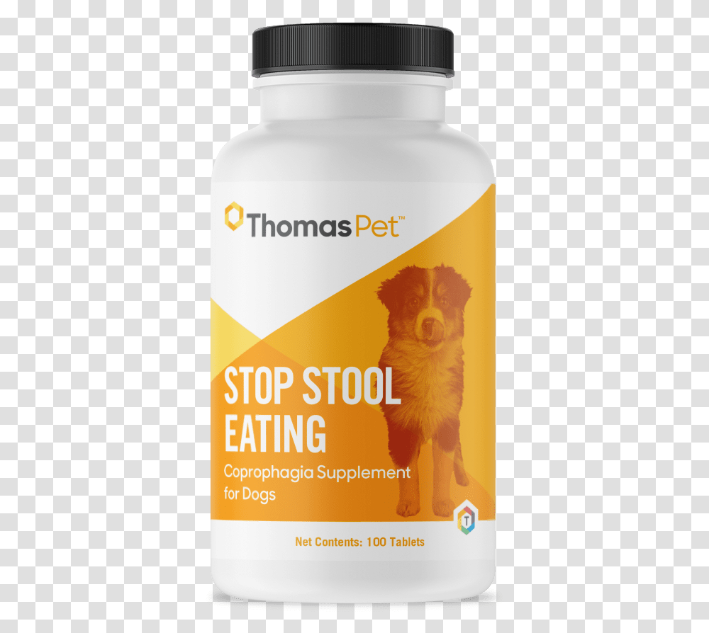 Stop Stool Eating Dog, Bottle, Milk, Beverage, Drink Transparent Png