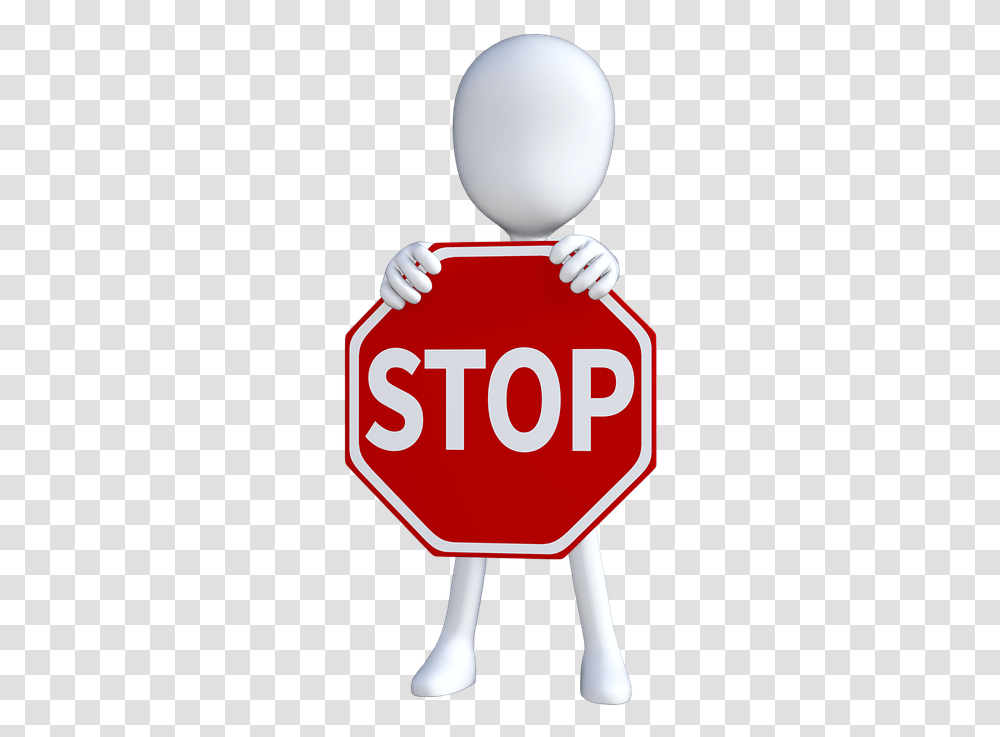 Stop Stop Business, Road Sign, Stopsign, Machine Transparent Png