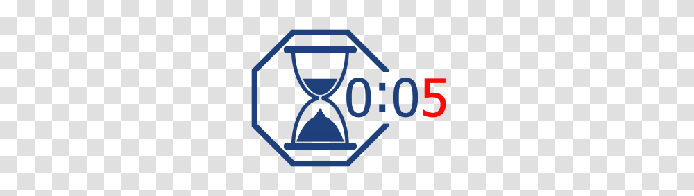 Stop The Bleed, Hourglass Transparent Png