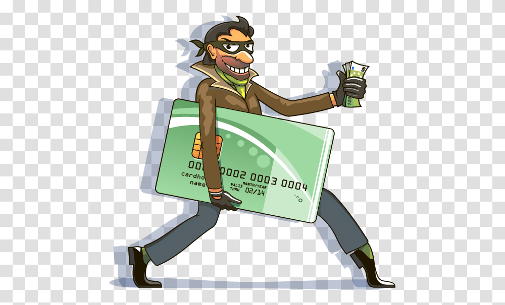 Stop Thief Real Verification You Havent Been Hacked Credit Card Fraud Clip Art, Person, Outdoors, Sport Transparent Png