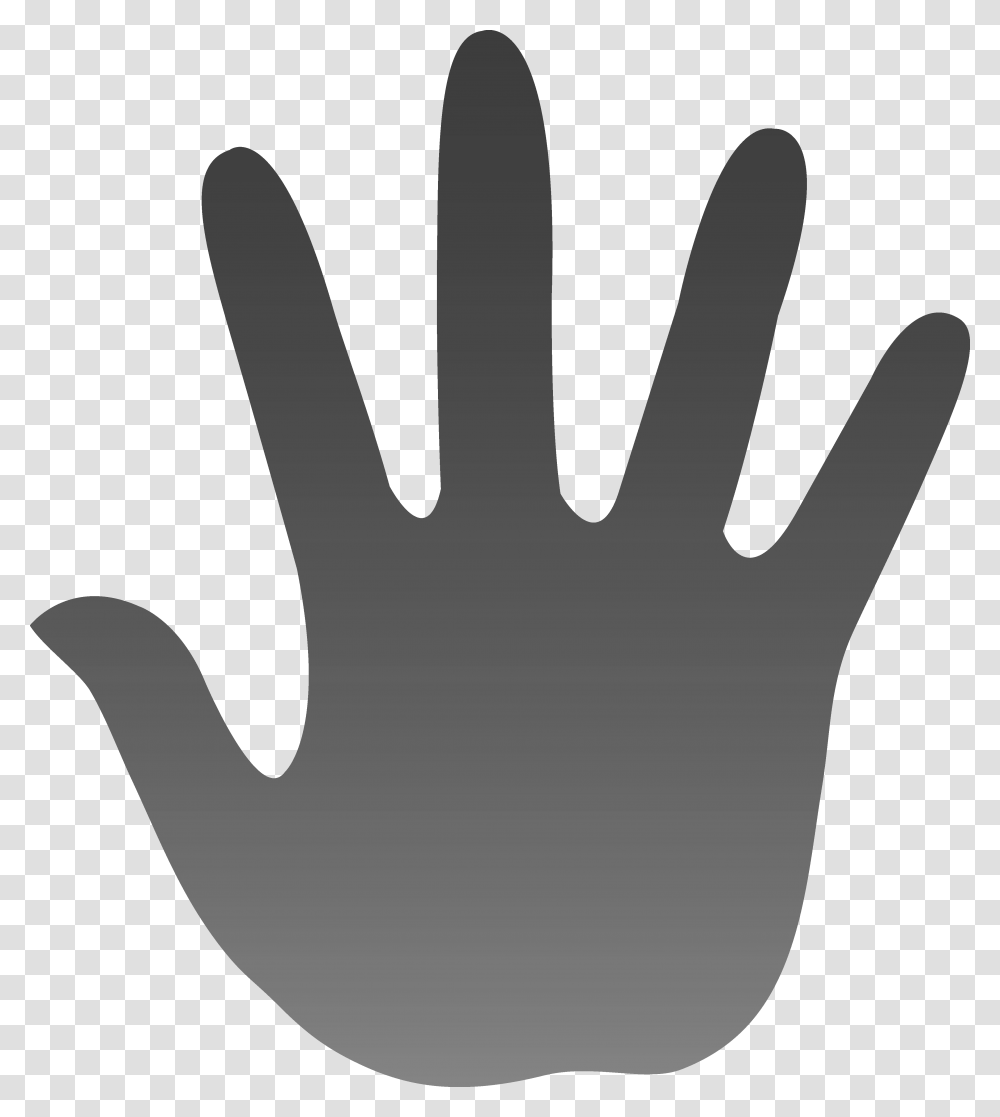 Stop Vector Hand Free Hand Image Vector, Apparel, Axe, Tool Transparent Png