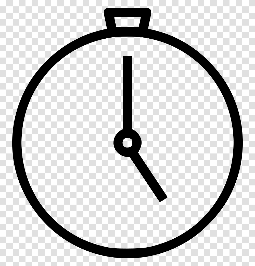 Stop Watch Timer Clock Icon Free Download, Lamp, Alarm Clock, Analog Clock Transparent Png