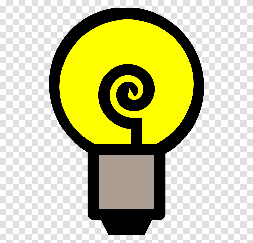 Stoplight Clip Art, Lightbulb, Spiral Transparent Png