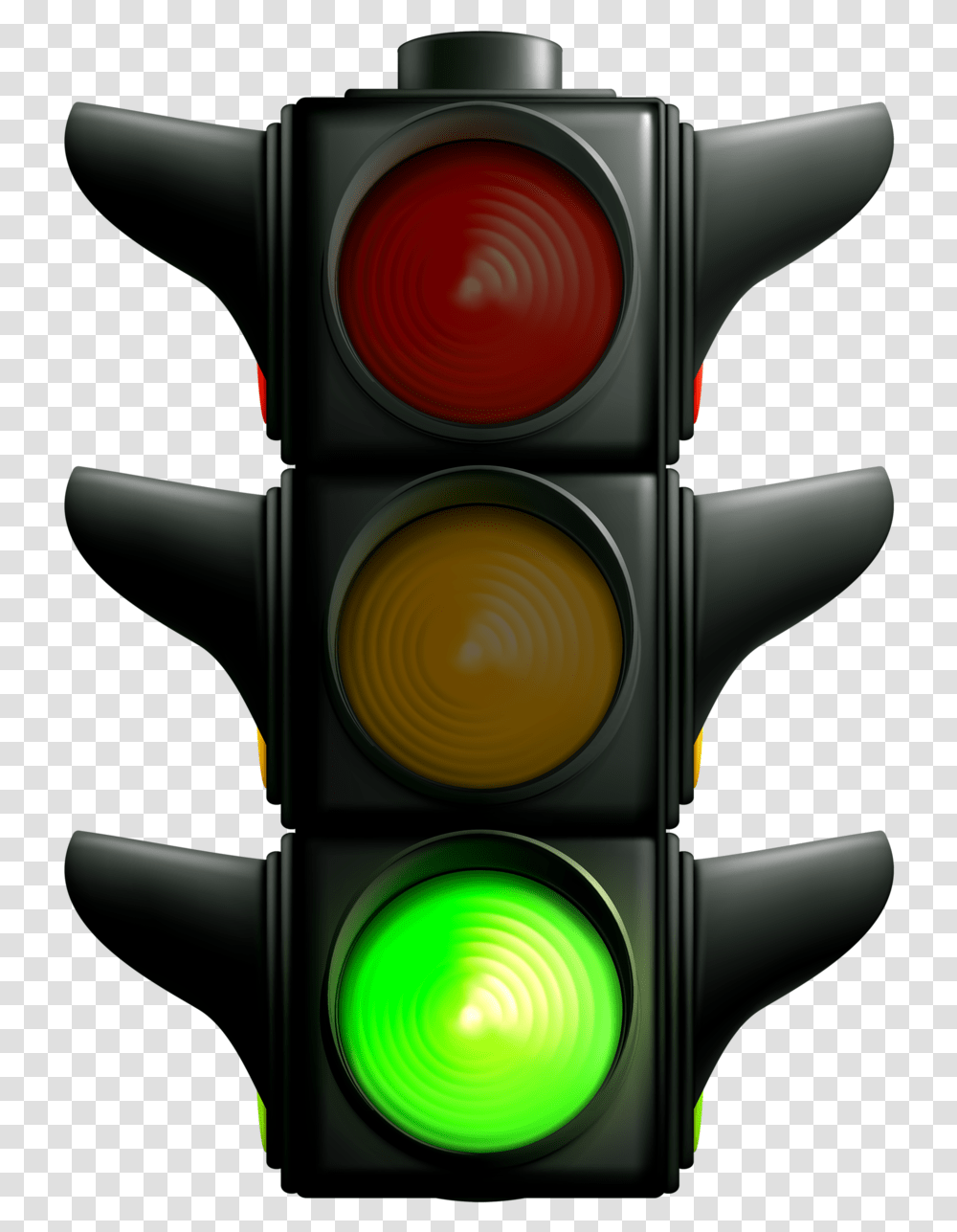 Stoplight Clipart Light Post Red Traffic Light Transparent Png