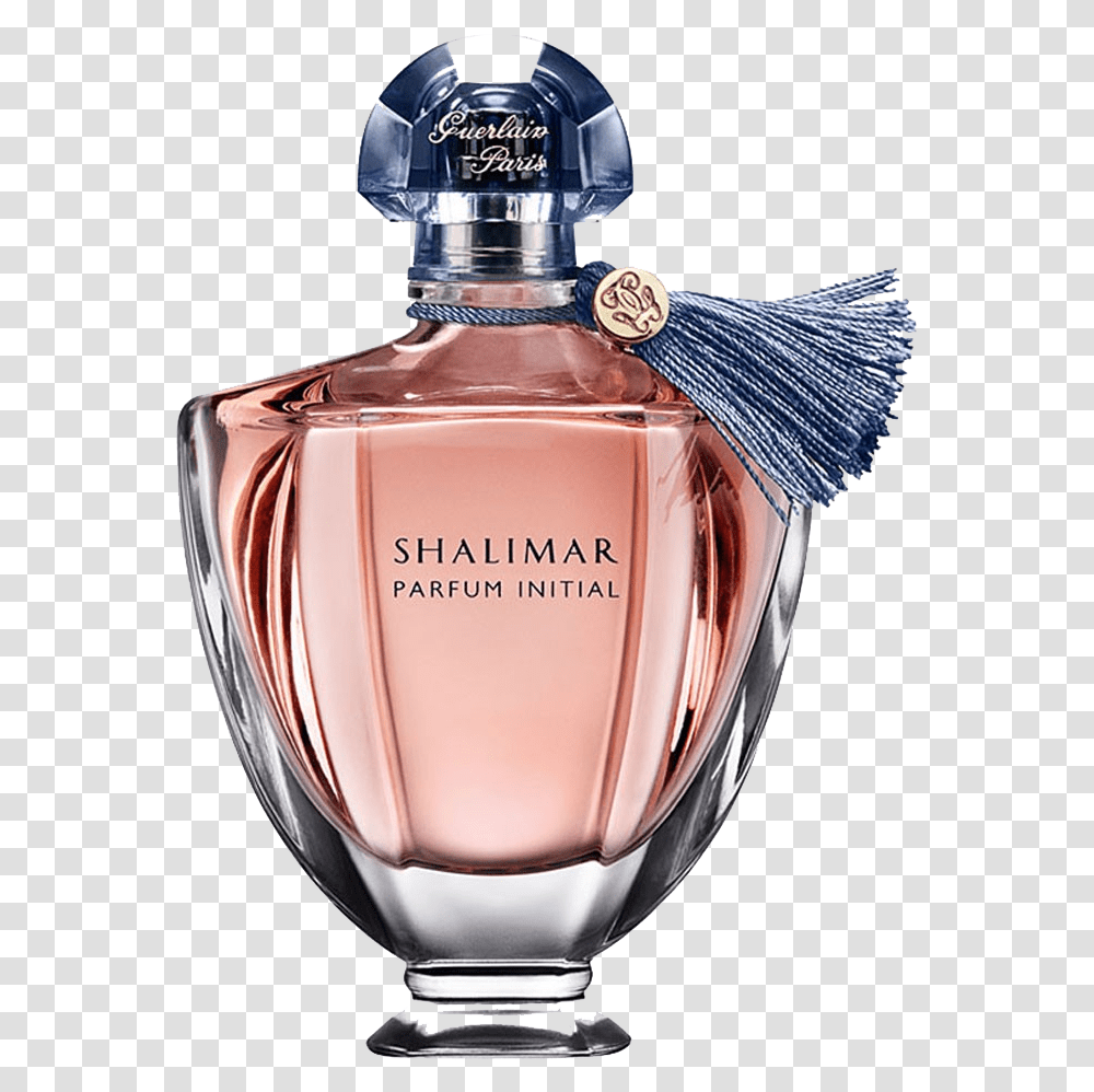 Stopper Amp Saver Guerlain Shalimar Parfum Initial, Perfume, Cosmetics, Bottle, Helmet Transparent Png